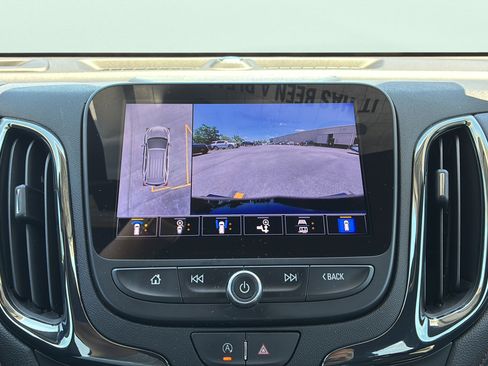 Used 2024 Chevrolet Equinox RS w/ RS Leather Package FWD image 20