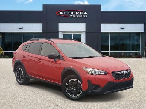 Certified 2023 Subaru Crosstrek 2.0i image 1