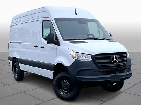 New 2026 Mercedes-Benz Sprinter 2500 image 19