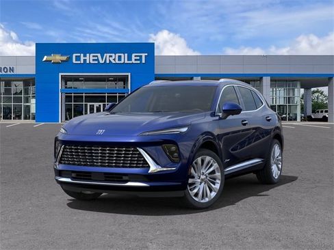 New 2024 Buick Envision Avenir image 6