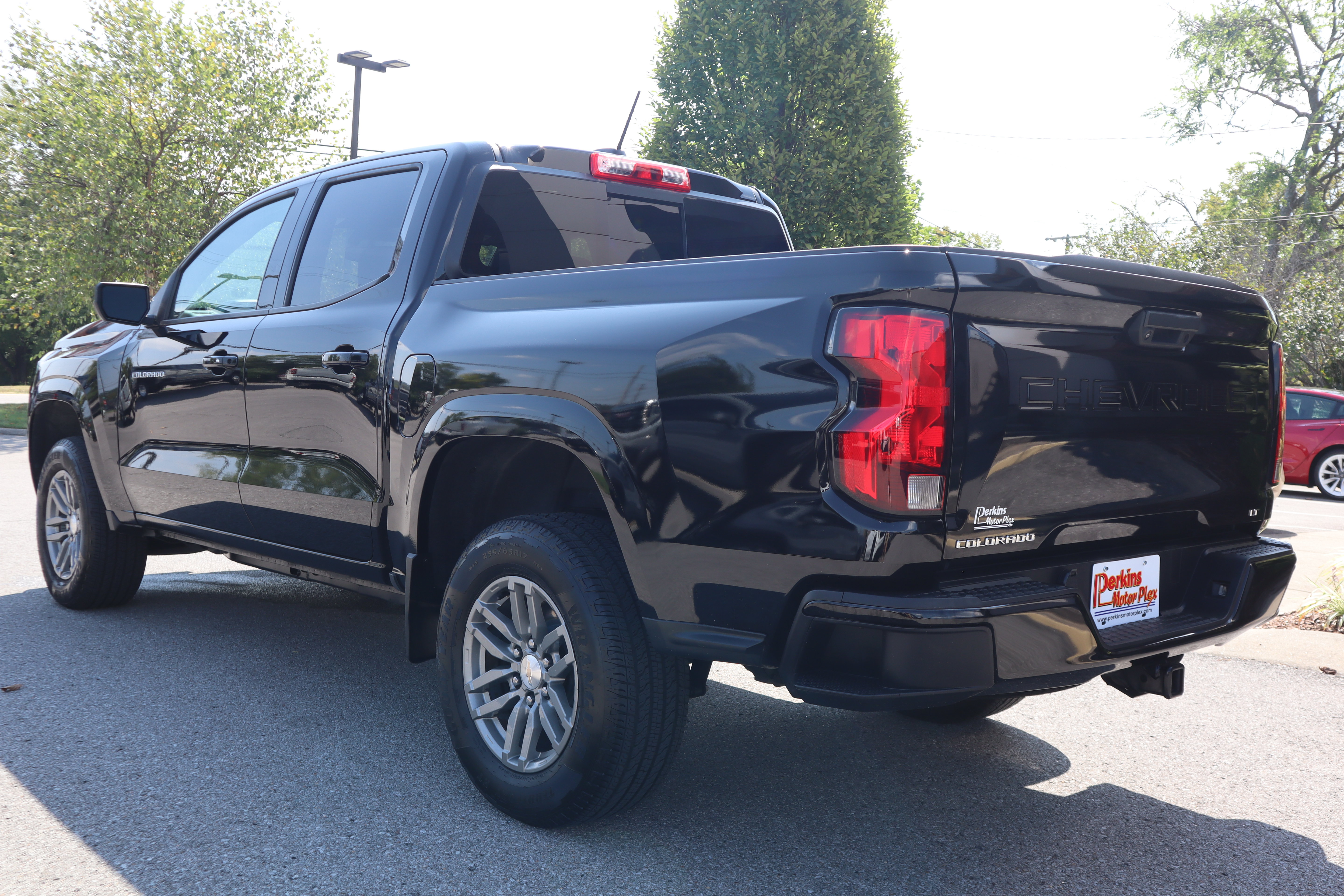 Used 2023 Chevrolet Colorado LT w/ LT Convenience Package RWD image 8