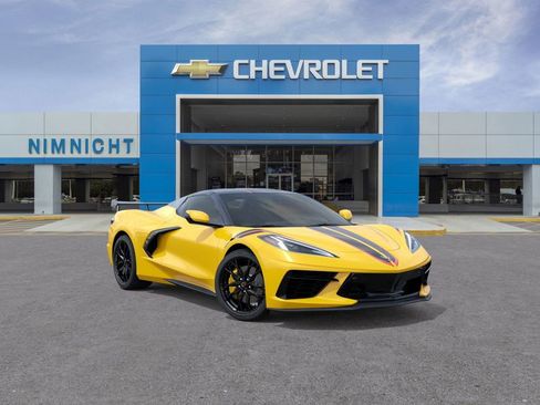 New 2026 Chevrolet Corvette Stingray Preferred Conv w/ Z51 Performance Package image 1