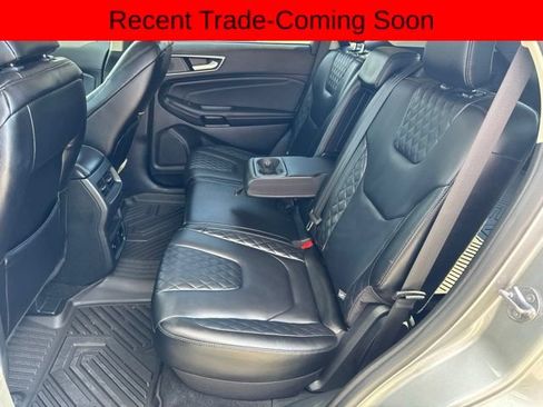 Used 2024 Ford Edge Titanium AWD/4WD image 5