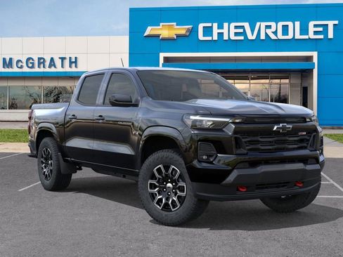 New 2026 Chevrolet Colorado Z71 image 7