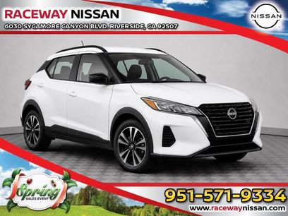 Used 2024 Nissan Kicks S