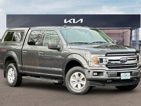 Used 2020 Ford F150 XLT w/ Max Trailer Tow Package image 2