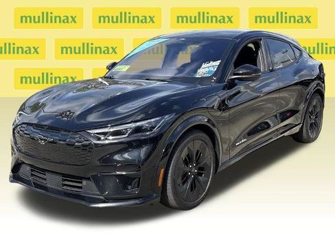 Certified 2025 Ford Mustang Mach-E GT AWD/4WD image 14