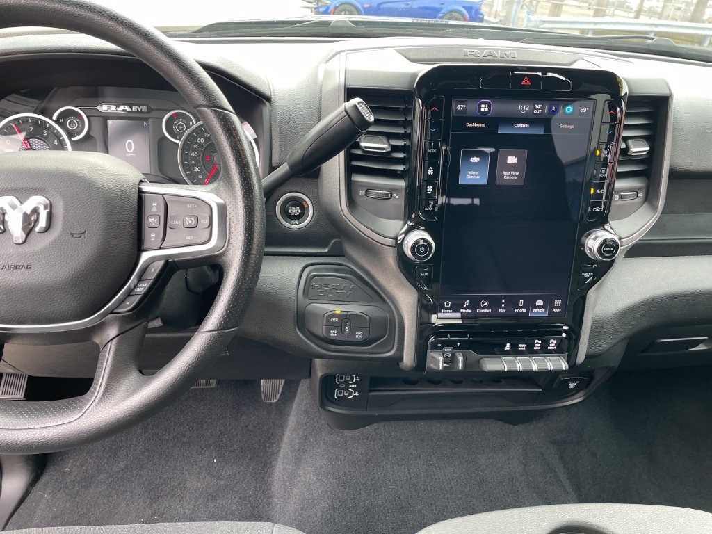 Used 2026 RAM 2500 Tradesman AWD/4WD image 16