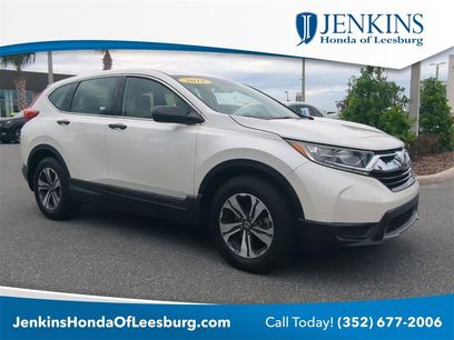 Used 2018 Honda CR-V LX