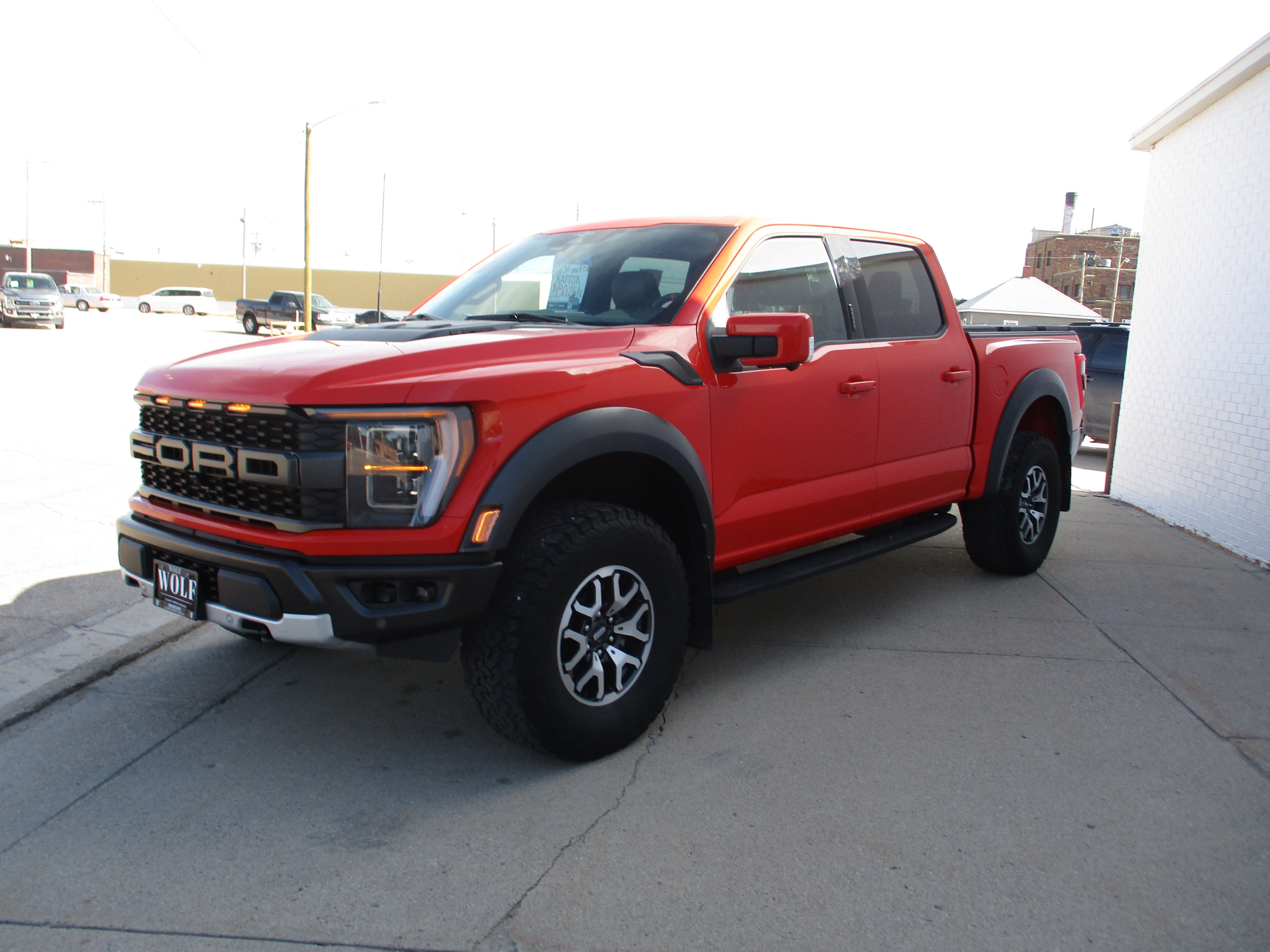 Used 2023 Ford F150 Raptor AWD/4WD image 3