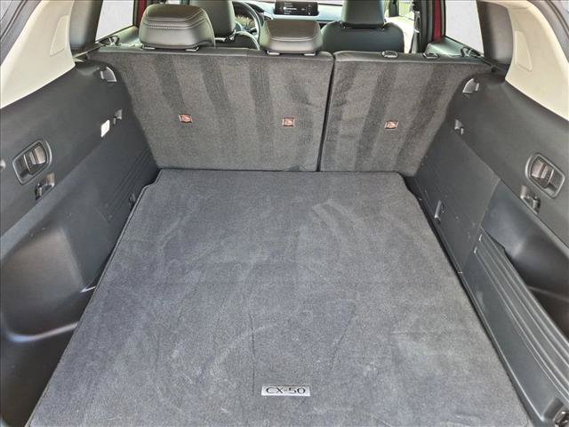 Used 2026 MAZDA CX-50 AWD 2.5 Hybrid w/ Cargo Package image 6