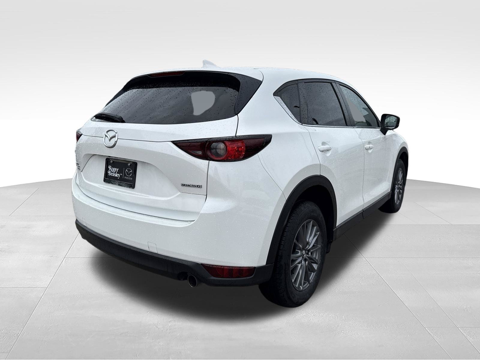Certified 2021 MAZDA CX-5 Touring w/ Touring Preferred SV Package AWD/4WD image 5
