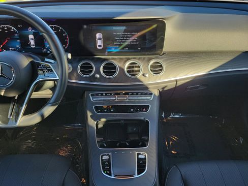 Certified 2023 Mercedes-Benz E 350 Sedan image 10