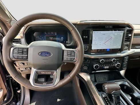 New 2026 Ford F150 King Ranch w/ Equipment Group 601A High AWD/4WD image 7