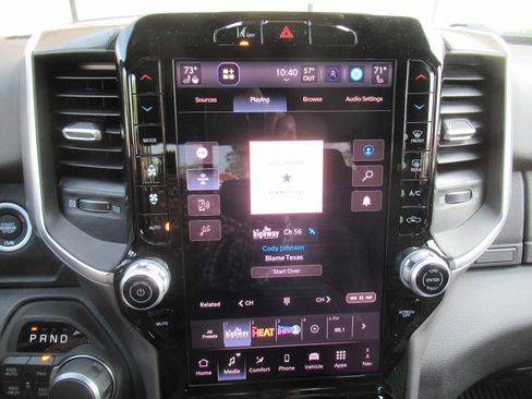 New 2026 RAM 1500 Big Horn AWD/4WD image 33