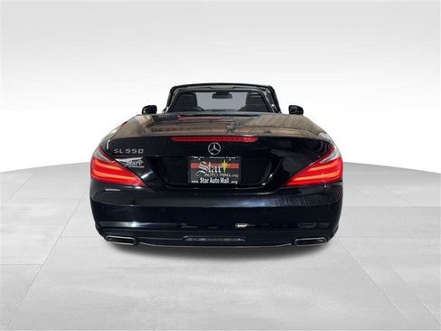 Used 2013 Mercedes-Benz SL 550 w/ Premium Pkg image 5