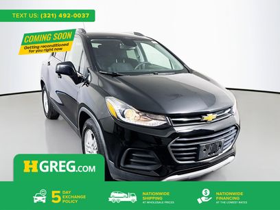 Used 2020 Chevrolet Trax LT
