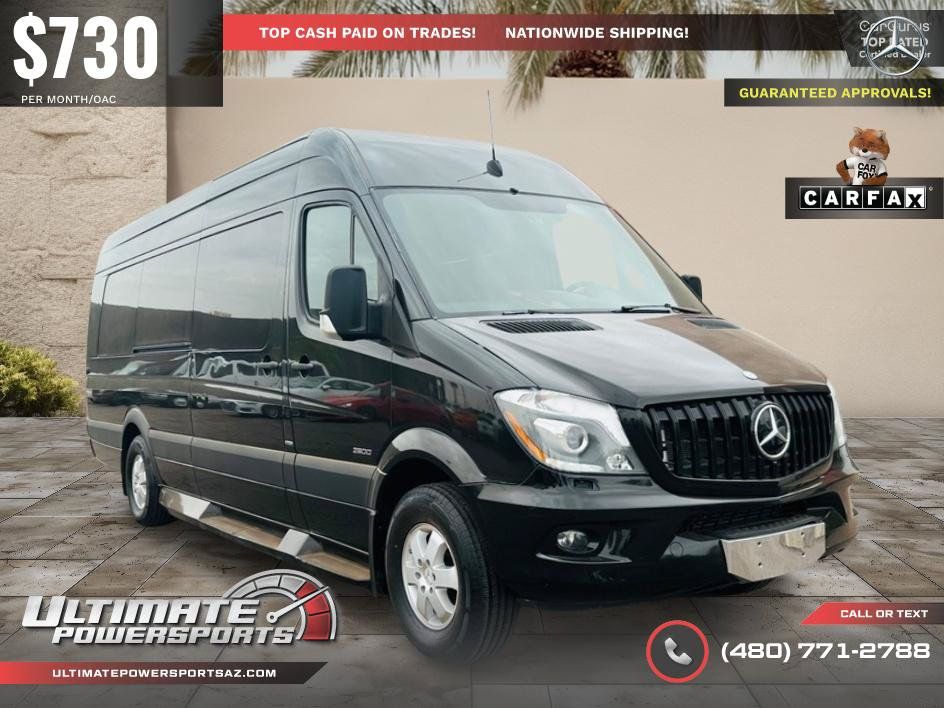 Used 2014 Mercedes-Benz Sprinter 2500 image 22