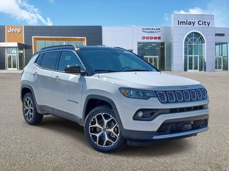 New 2026 Jeep Compass Limited AWD/4WD 360° Tour