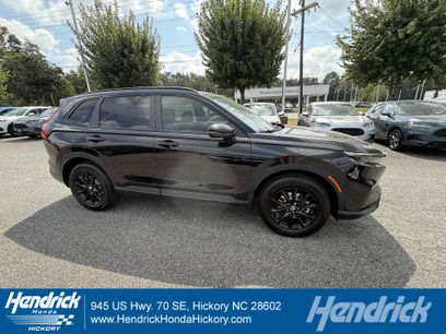 New 2026 Honda CR-V Sport-L