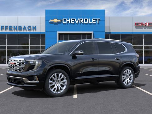 Used 2024 GMC Acadia Denali w/ Super Cruise Package image 35