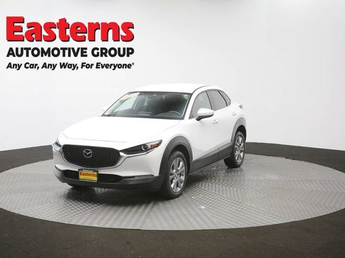 Used 2022 MAZDA CX-30 AWD 2.5 S w/ Select Package image 54