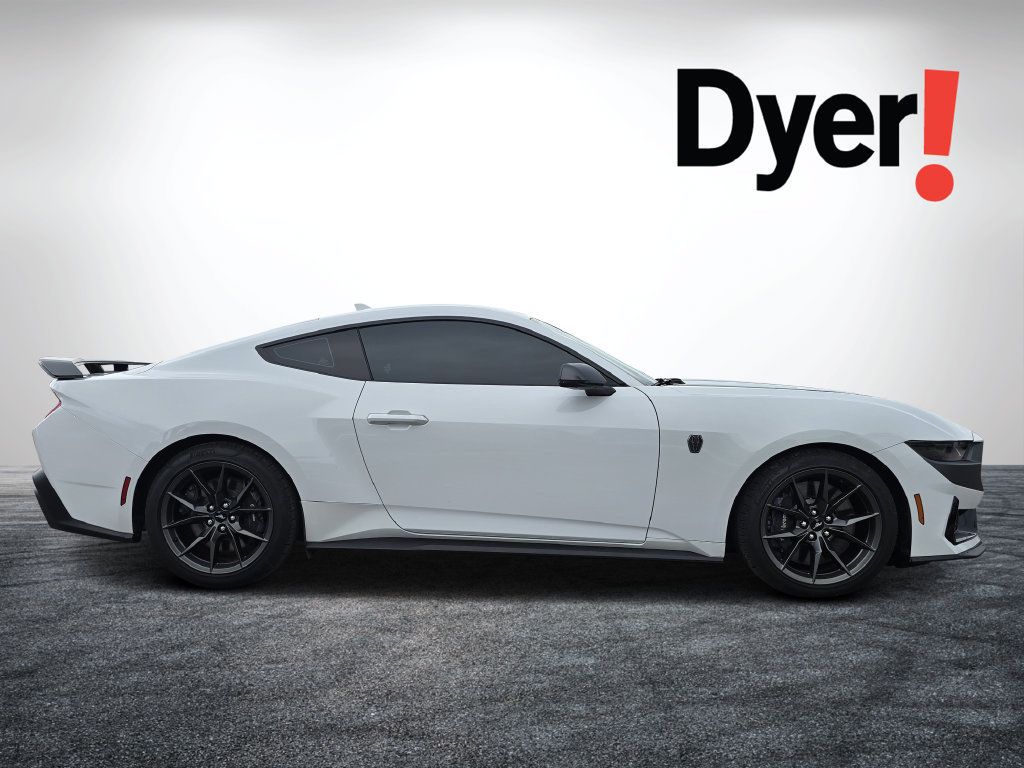 Used 2024 Ford Mustang Dark Horse RWD image 2
