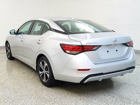 Used 2023 Nissan Sentra SV FWD image 4