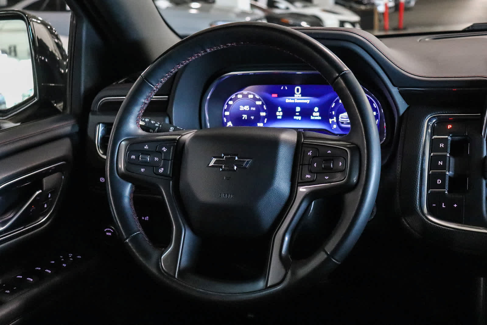 Used 2023 Chevrolet Tahoe RST w/ Luxury Package RWD image 17