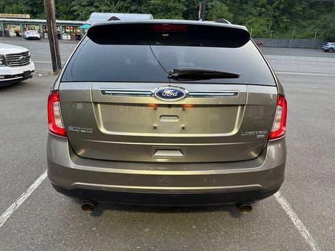 Used 2013 Ford Edge Limited AWD/4WD image 6