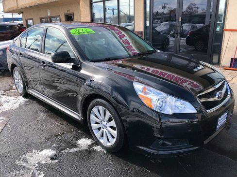 Used 2012 Subaru Legacy 3.6R Limited image 7