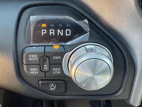 New 2026 RAM 1500 Laramie w/ Night Edition AWD/4WD image 20
