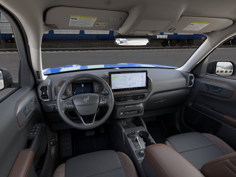 New 2026 Ford Bronco Sport Outer Banks w/ Outer Banks Tech Package+ AWD/4WD image 9