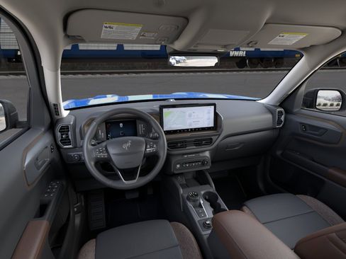 New 2026 Ford Bronco Sport Outer Banks AWD/4WD image 9
