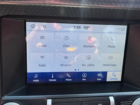 Used 2021 Ford Mustang GT Premium w/ GT Performance Package RWD image 19
