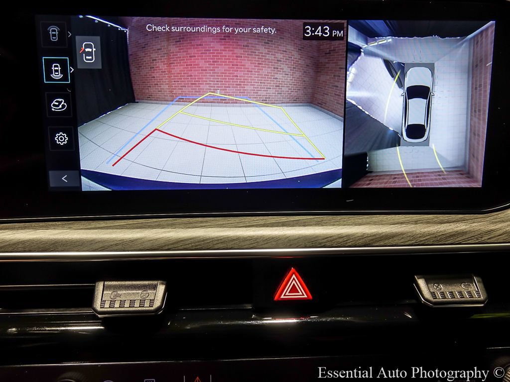 Used 2025 Kia K5 EX FWD image 22