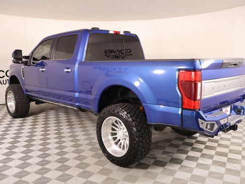 Used 2022 Ford F250 Limited AWD/4WD image 24