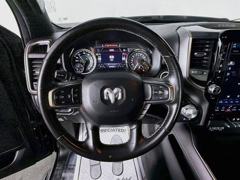 Used 2022 RAM 1500 Rebel w/ Rebel Level 2 Equipment Group AWD/4WD image 11
