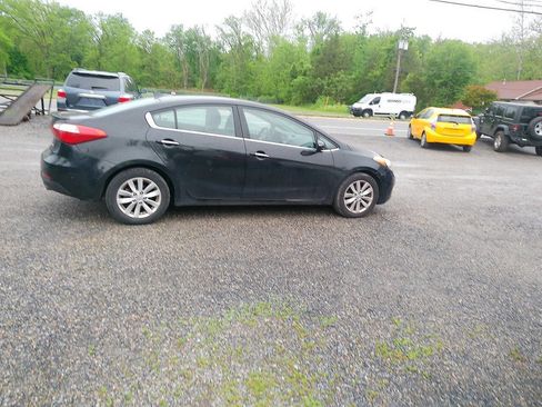 Used 2014 Kia Forte EX FWD image 5