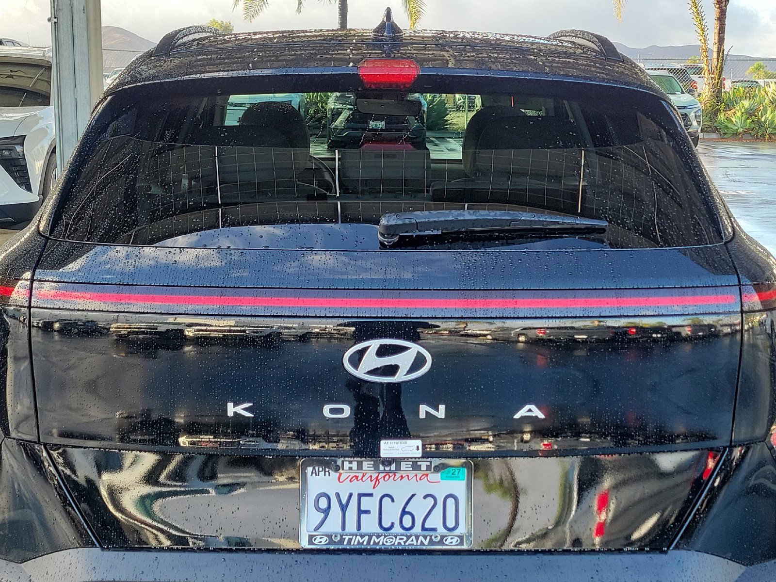 Certified 2026 Hyundai Kona SEL Sport FWD image 27