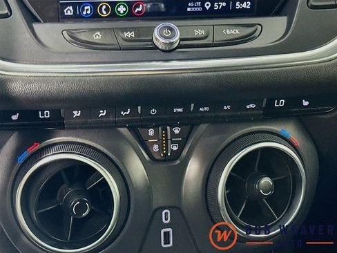 Certified 2022 Chevrolet Blazer LT image 21