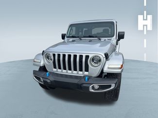 Used 2023 Jeep Wrangler Sahara video 1