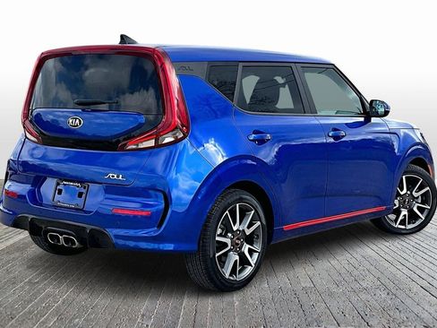 Certified 2021 Kia Soul Turbo image 2