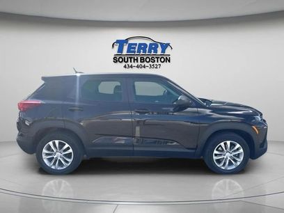 Used 2025 Chevrolet Trax LT