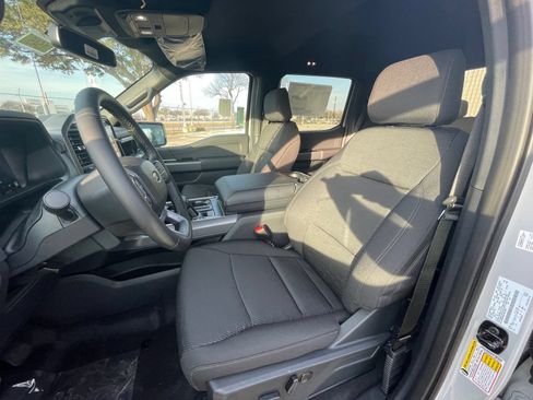 New 2026 Ford F150 XLT w/ Equipment Group 302A MID RWD image 7