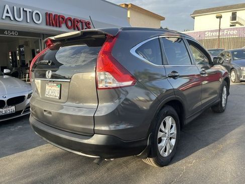 Used 2012 Honda CR-V EX-L image 6