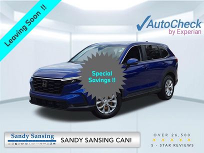 Used 2023 Honda CR-V LX