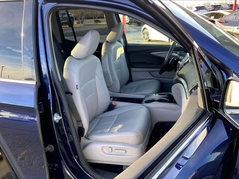 Used 2023 Honda Ridgeline RTL-E image 9