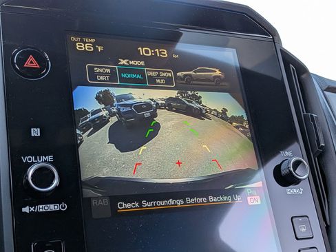 New 2026 Subaru Crosstrek 2.5i Wilderness image 11