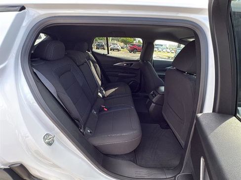 New 2026 Chevrolet Equinox EV LT w/ LPO, Blackout Package FWD image 15